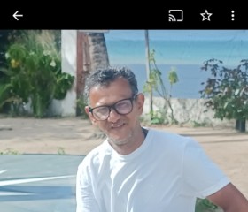 Gilberto, 30, Joao Pessoa