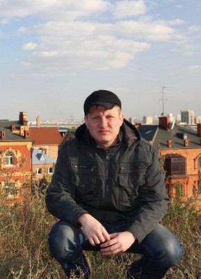 максим шнитко, 41, Россия, Омск
