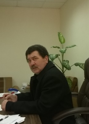 Фёдор из Ульяновска 61 год