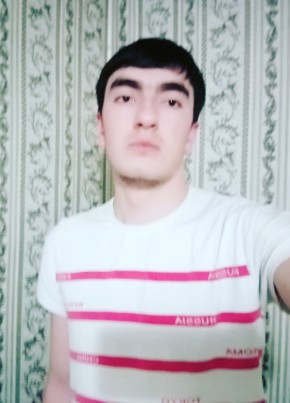Закир, 25, Қазақстан, Алматы