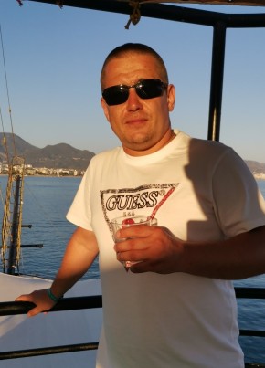 Ruslan, 36, Türkiye Cumhuriyeti, Avsallar