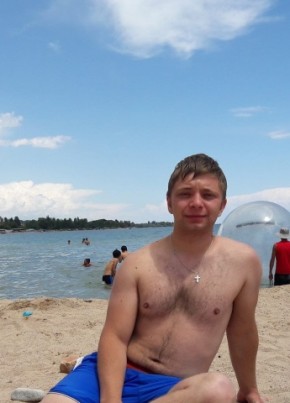 Дмитрий, 33, Россия, Советск (Калининградская обл.)