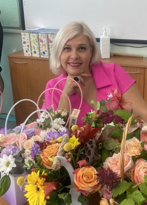 Viktoriya, 53, Russia, Moscow