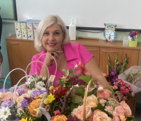 Viktoriya, 53, Moscow