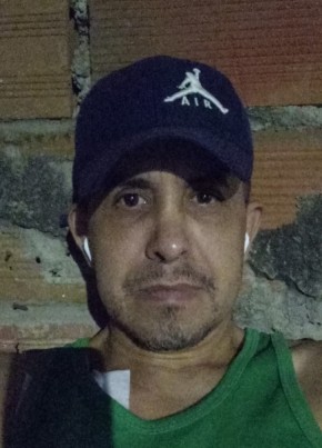 EFREN из Santiago de Cali 46 лет