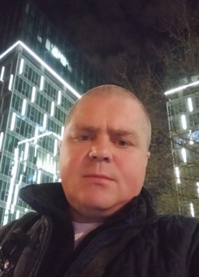 Aleksandr, 40, Poland, Warsaw