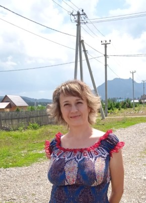 Елена, 44, Россия, Турочак
