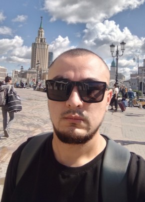 Мухамад Али, 32, Россия, Саратов