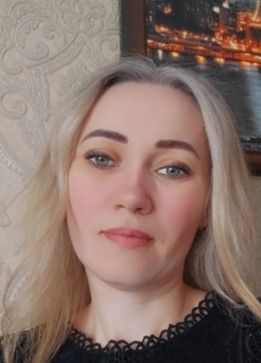 Наталья из Горад Мінска 36 лет