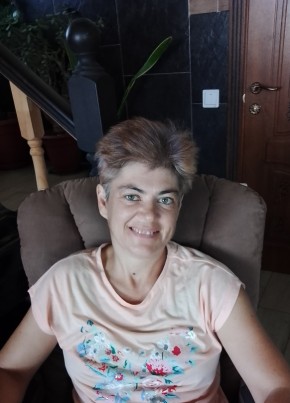 Elena, 48, Russia, Volgograd