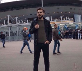 Arsen, 34, Saint Petersburg