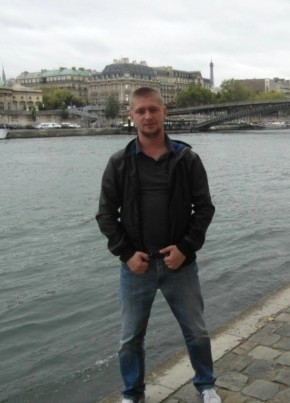 Дмитрий из Ракитное 37 лет
