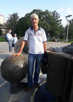 Камран, 56, Россия, Долгопрудный