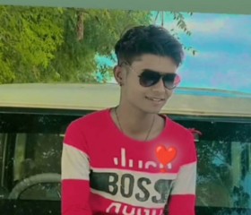 Rana ganesh, 19, Dhanera