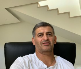 Mahmoud, 43 года, תל אביב-יפו