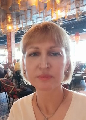 Татьяна из Санкт-Петербурга 45 лет