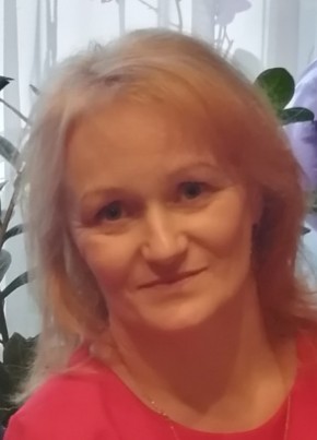 Elena, 56, Belarus, Minsk