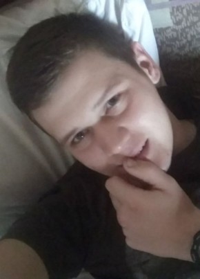 Андрей Санин, 23, Україна, Нижні Сірогози