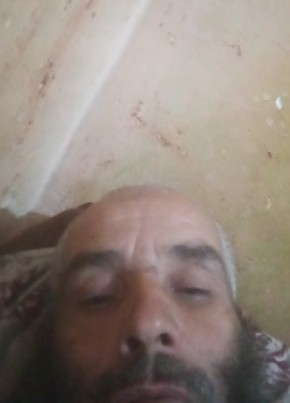 Baadel, 54, People’s Democratic Republic of Algeria, El Attaf