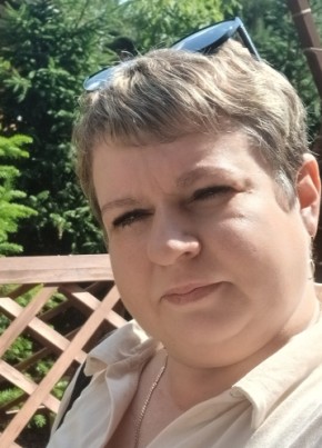 Ольга из Карасука 43 года