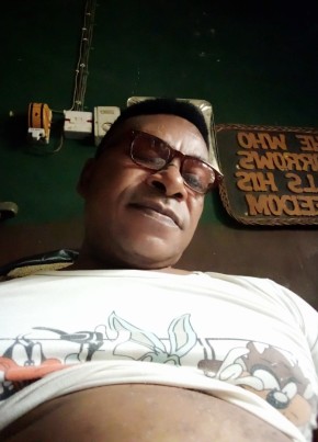 Princewill, 53, Nigeria, Lagos
