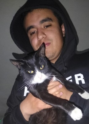 Cristian, 20, Mexico, San Juan del Rio