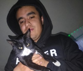 Cristian, 21, San Juan del Rio