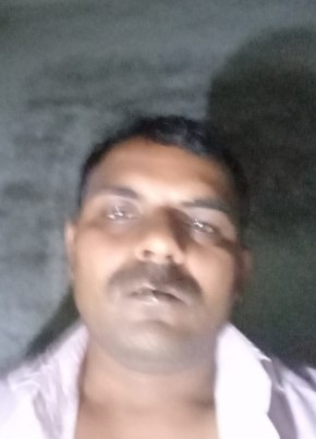 Kishor Baba, 21, India, Bhavnagar