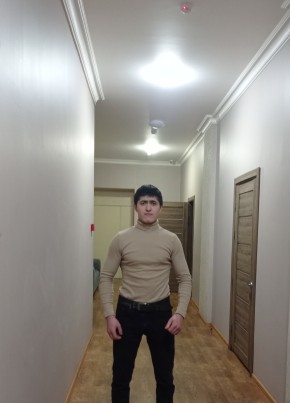 Abobakir, 19, Россия, Москва