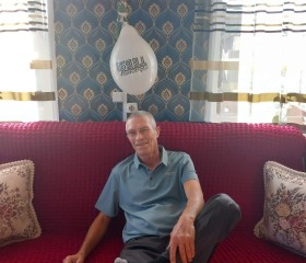 Nikolay, 60, Abakan