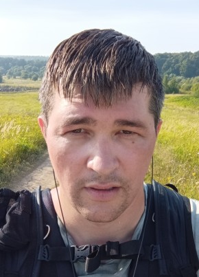 Владимир, 39, Россия, Орёл