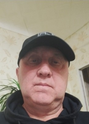 Сергей, 55, Россия, Верхняя Инта
