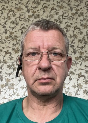 Сергей из Парфино 54 года