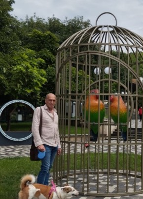 Сергей, 55, Россия, Воронеж