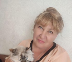 Svetlana, 61, Zima