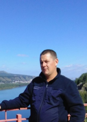 Евгений, 48, Россия, Новосибирск