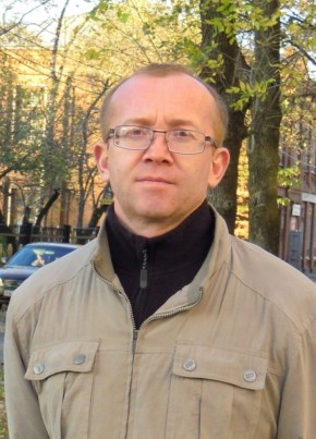 Андрей, 52, Россия, Череповец