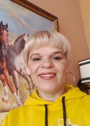 Оксана из Малой Вишеры 41 год
