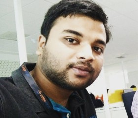 Arnab, 32, Talcher