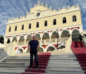 Χρηστος, 62, Piraeus