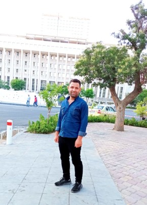 مؤيد عامر, 28, الجمهورية العربية السورية, مدينة حمص