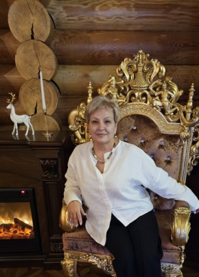 Marina, 61, Russia, Vladivostok
