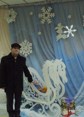 Виктор, 63, Россия, Брянск