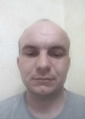Владимир, 35, Россия, Рубцовск