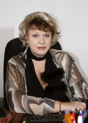 Svetlana, 76, Russia, Moscow