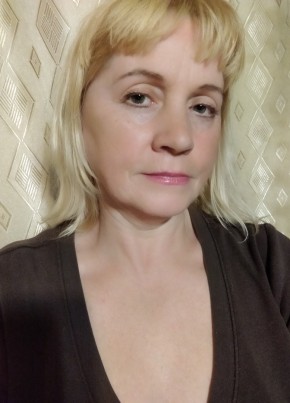 Marina, 62, Россия, Ивантеевка (Московская обл.)