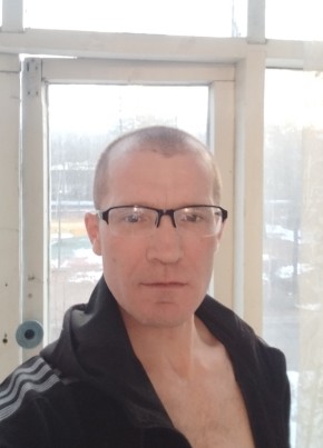 Григ, 41, Россия, Старая Чара