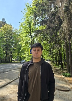 Марсель из Пушкино 24 года