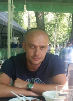 Роман, 40, Россия, Красногорск