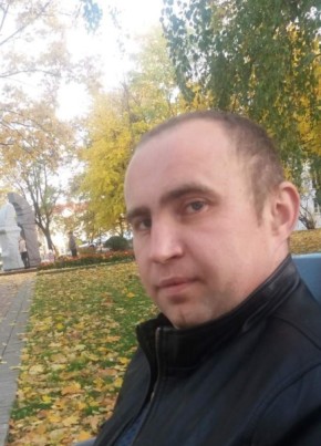 Владимир, 38, Рэспубліка Беларусь, Горад Гродна